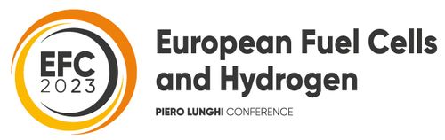 European Fuel Cells and Hydrogen Conference logo