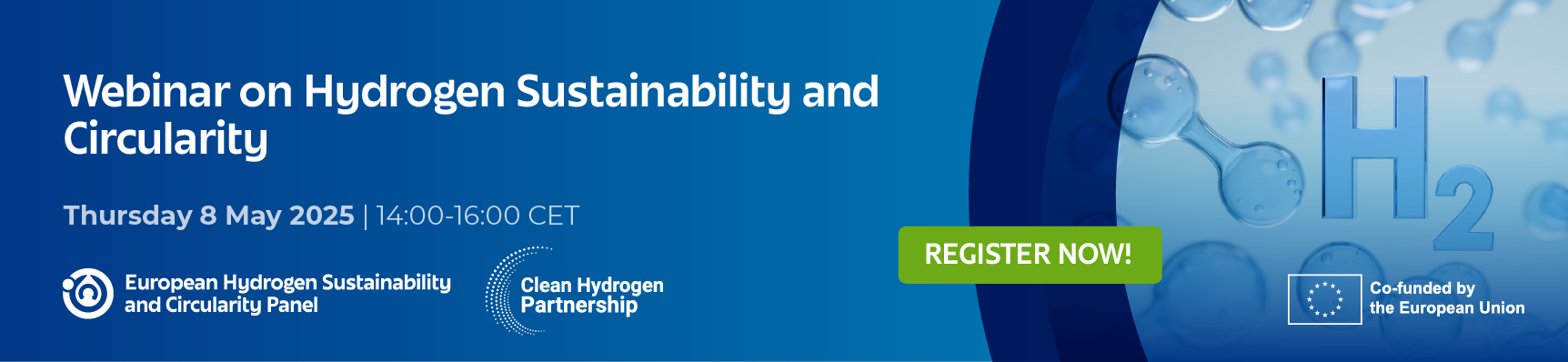 Webinar on Hydrogen Sustainability and Circularity