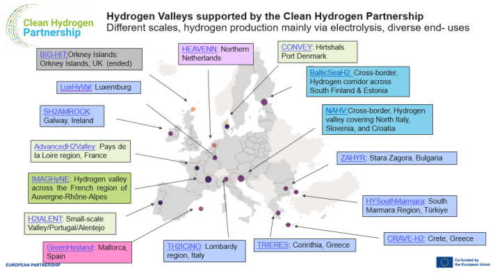 hydrogen valleys map