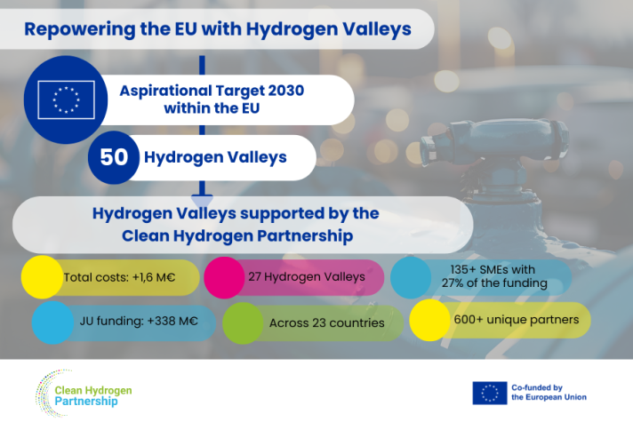 Flemish Hydrogen Ports Valley