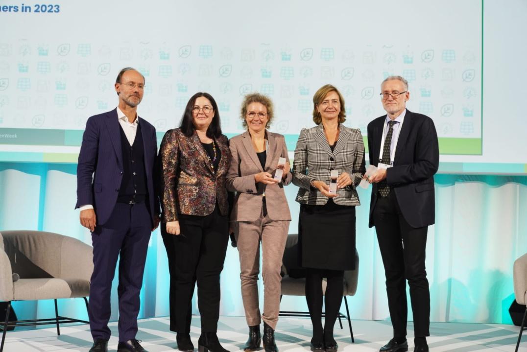 Clean Hydrogen Partnership Awards 2023 celebrate excellence and ...