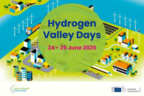 2nd edition of the Hydrogen Valley Days