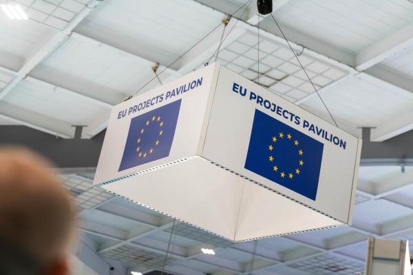 EU Project Pavilion